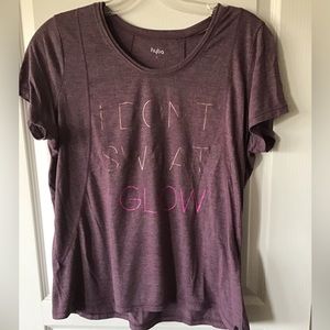 Plus Size Hyba Athletic T-shirt